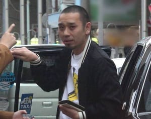 千鳥・大悟　弁明40分！金髪美女ダンサーと“不倫愛”1年