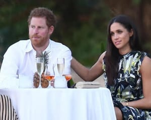 ヘンリー王子 継母の結婚反対に「王室離脱も辞さない」と覚悟