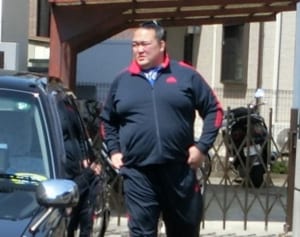 稀勢の里の意外すぎる質素生活「自宅は1K家賃8万円…」