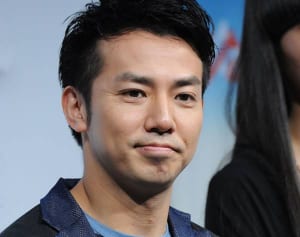 ピース綾部、渡米を前に「アメリカ行きは僕の運命」