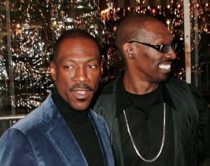 エディ・マーフィの兄が急死――ハリウッドに悲しみ広がる