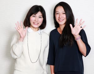 堂珍敦子×岡本安代の“5児ママあるある”「お米の量が…」
