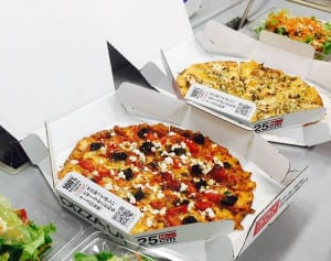 ピザーラのスーパーフードピザがピザ概念変えるほどの旨さ