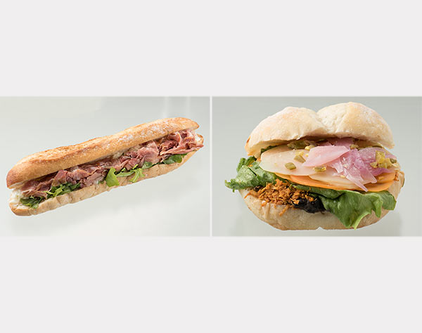 【今週の対決】赤坂と神宮、行楽定番の2大「サンドイッチ」