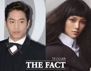 SHINHWAエリックと女優ナ・ヘミが結婚発表！