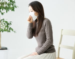 患者数は男性の2倍！女性の「大人ぜんそく」予防5カ条