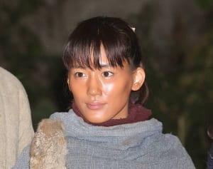 綾瀬はるか 視聴率不振の『精霊の守り人』で見せた意外な姿