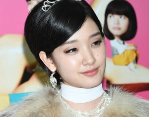 剛力彩芽 新ドラマ『女囚セブン』女ばかりの共演者を語る