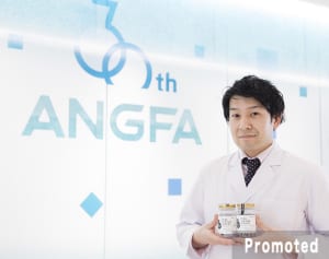 乳酸菌2兆個以上！　熾烈なヨーグルト戦争に挑むアンファーの勝算