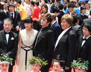 動員数33万人「第9回沖縄国際映画祭」俳優やお笑い芸人ら約千人が参加、大盛況で閉幕