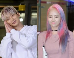 2AM ジヌン、元Wonder Girlsのイェウンと破局！「最近別れた…」