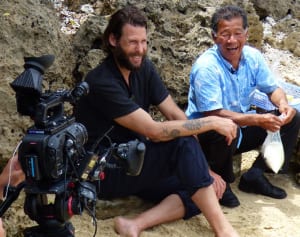 米ＣＮＮのウェブ番組が「沖縄モズク」を取材で世界の「いいね」期待！