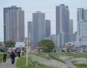 川崎市、150万人突破　転入・自然増続く　全区で伸び