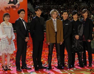 千葉雄大をおっさん呼ばわり！野村周平の言動に周囲ヒヤヒヤ