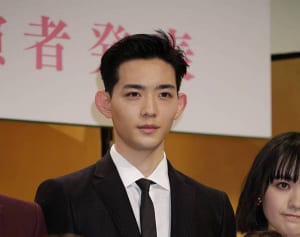 竜星涼が語る朝ドラ撮影舞台裏「男が僕一人でアウェーです」