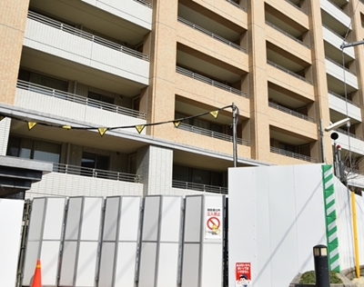 全棟の建て替え決定　施工不良で管理組合横浜・西区マンション