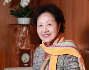 曽野綾子明かす晩年の三浦朱門さん「今でも夫の声聞こえる」