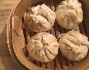 第123飯「豚まん」