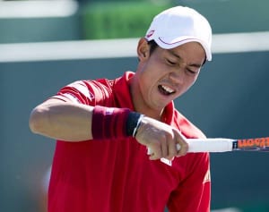 錦織圭に黄信号！右手首負傷で囁かれる「長期休養の危機」