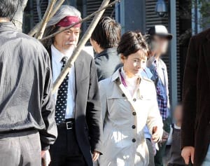 由美かおると秋山仁に破局情報　直撃に2人が返した意外な答え