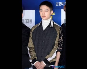 EXOメンバーD.O、新作映画の主人公に決定！