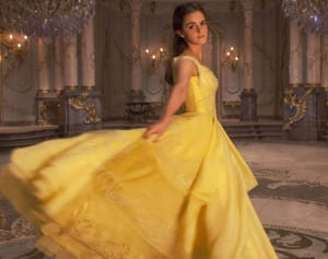 スワロフスキー2,160個…大ヒット『美女と野獣』トリビア