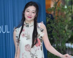 ソルリの熱愛報道、事務所が認める