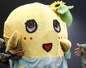 神田沙也加 パーティーにふなっしー「中身は聖子」と憶測飛ぶ