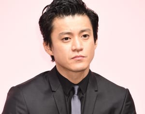 岡田准一 小栗は「役者としての思いを共有できる数少ない仲間」