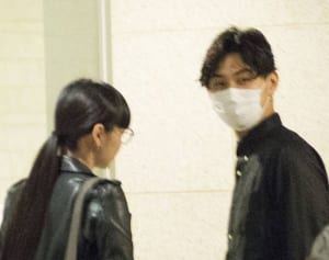 松田翔太　秋元梢と初2ショット…本誌に堂々の「愛告白」