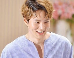 入隊するチュウォンに、恋人BoA「元気で行ってらっしゃい」