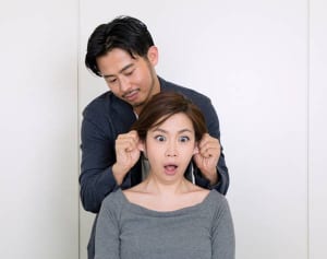 「大顔」脱出するためにできる「ワキ押しマッサージ」法