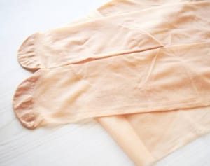 古ストッキングは10通りで再利用…関西女性に学ぶ節約の極意2