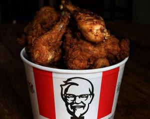 ケンタッキーフライドチキンの秘蔵レシピ、創業者の甥が公表