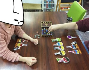 家族に！友に！恋人に！絆を深めるアナログゲーム