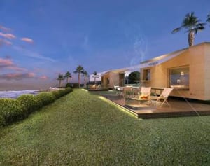 手軽にキャンプ体験　観音崎京急ホテル、6月に新施設オープン