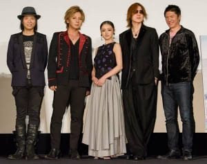 辻仁成監督、最新作は「安達祐実と坂上忍の“濡れ場”がすごい」