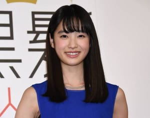 大河出演で注目の15歳美少女が柴咲コウからもらった助言