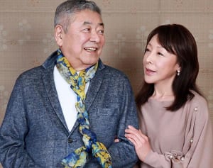 中尾＆池波夫妻考える“終活”「夫が逝ったら餓死も考えた」