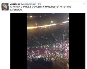 死者は少なくとも20人――アリアナ・グランデのコンサート会場で爆発