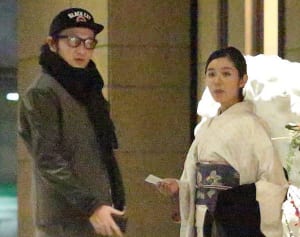 中村獅童「結婚2年で2度の手術」に妻が向かった意外な場所