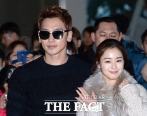 キム・テヒ、妊娠を発表！「現在15週目」