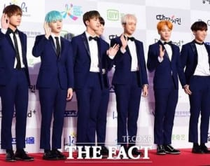 防弾少年団、英国テロ犠牲者に哀悼の意