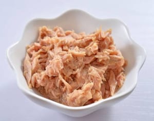 ドカ食い防止 女優も実践する「ツナ缶食べるだけダイエット」