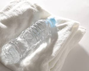 ペットボトル1本の「冷やすだけダイエット」で代謝を上げる