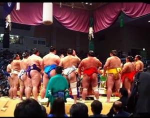 時代の流行も…力士たちの“化粧まわし”エピソード