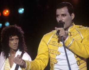 フレディ・マーキュリーの最期の苦しみ、ブライアン・メイが明かす