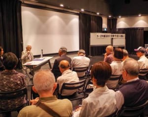 「黒い死体の山」「死を覚悟した」　横浜大空襲の体験者の言葉に耳傾け