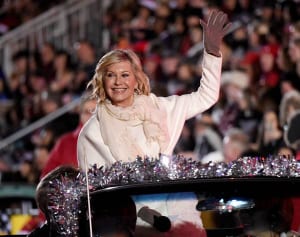 オリビア・ニュートン＝ジョン、乳がんが再発- ツアーは延期へ