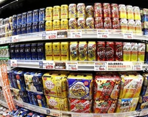 6月1日“酒の安売り規制法”施行、ビールなど値上げ必至か